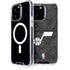 NBA Utah Jazz Black Rust iPhone 14 Pro Max MagSafe Case