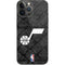 NBA Utah Jazz Black Rust iPhone 14 Pro Max Skin