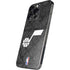 NBA Utah Jazz Black Rust iPhone 14 Pro Max Skin