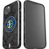 NBA Utah Jazz Black Rust iPhone 15 Impact Case