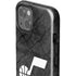 NBA Utah Jazz Black Rust iPhone 15 Plus Impact Case