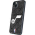NBA Utah Jazz Black Rust iPhone 15 Plus Skin