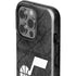 NBA Utah Jazz Black Rust iPhone 15 Pro Impact Case