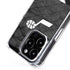 NBA Utah Jazz Black Rust iPhone 15 Pro Max MagSafe Case