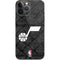 NBA Utah Jazz Black Rust iPhone 15 Pro Max Skin