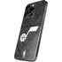NBA Utah Jazz Black Rust iPhone 15 Pro Max Skin