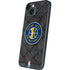 NBA Utah Jazz Black Rust iPhone 15 Skin