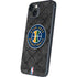 NBA Utah Jazz Black Rust iPhone 15 Skin