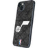NBA Utah Jazz Black Rust iPhone 15 Skin