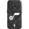 NBA Utah Jazz Black Rust iPhone 16 Magsafe Impact Case