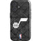 NBA Utah Jazz Black Rust iPhone 16 Plus Magsafe Impact Case