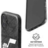 NBA Utah Jazz Black Rust iPhone 16 Plus Magsafe Impact Case