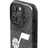NBA Utah Jazz Black Rust iPhone 16 Pro Impact Case