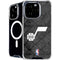 NBA Utah Jazz Black Rust iPhone 16 Pro MagSafe Case