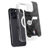 NBA Utah Jazz Black Rust iPhone 16 Pro MagSafe Case