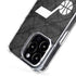 NBA Utah Jazz Black Rust iPhone 16 Pro MagSafe Case