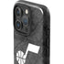 NBA Utah Jazz Black Rust iPhone 16 Pro Max Impact Case