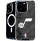 NBA Utah Jazz Black Rust iPhone 16 Pro Max MagSafe Case