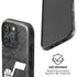 NBA Utah Jazz Black Rust iPhone 16 Pro Max Magsafe Impact Case