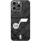 NBA Utah Jazz Black Rust iPhone 16 Pro Max Skin