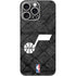 NBA Utah Jazz Black Rust iPhone 16 Pro Max Skin