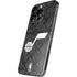 NBA Utah Jazz Black Rust iPhone 16 Pro Max Skin