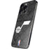 NBA Utah Jazz Black Rust iPhone 16 Pro Skin