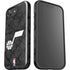 NBA Utah Jazz Black Rust iPhone 16e Impact Case