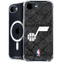 NBA Utah Jazz Black Rust iPhone 16e MagSafe Case