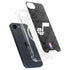 NBA Utah Jazz Black Rust iPhone 16e MagSafe Case