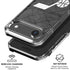 NBA Utah Jazz Black Rust iPhone 17 Air Clear Case