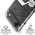NBA Utah Jazz Black Rust iPhone 17 Air Clear Case