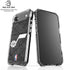 NBA Utah Jazz Black Rust iPhone 17 Air Clear Case