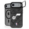 NBA Utah Jazz Black Rust iPhone 17 Air Kickstand Case