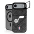 NBA Utah Jazz Black Rust iPhone 17 Air Kickstand Case