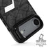 NBA Utah Jazz Black Rust iPhone 17 Air Kickstand Case