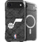NBA Utah Jazz Black Rust iPhone 17 Air MagSafe Case