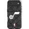 NBA Utah Jazz Black Rust iPhone 17 Air Magsafe Impact Case