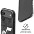 NBA Utah Jazz Black Rust iPhone 17 Air Magsafe Impact Case
