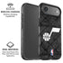 NBA Utah Jazz Black Rust iPhone 17 Air Magsafe Impact Case