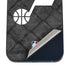 NBA Utah Jazz Black Rust iPhone 17 Air Skin