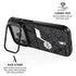 NBA Utah Jazz Black Rust iPhone 17 Pro Kickstand Case