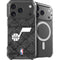 NBA Utah Jazz Black Rust iPhone 17 Pro MagSafe Case
