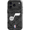 NBA Utah Jazz Black Rust iPhone 17 Pro Magsafe Impact Case