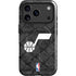 NBA Utah Jazz Black Rust iPhone 17 Pro Magsafe Impact Case