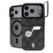 NBA Utah Jazz Black Rust iPhone 17 Pro Max Kickstand Case