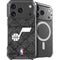 NBA Utah Jazz Black Rust iPhone 17 Pro Max MagSafe Case