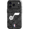 NBA Utah Jazz Black Rust iPhone 17 Pro Max Magsafe Impact Case