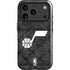 NBA Utah Jazz Black Rust iPhone 17 Pro Max Magsafe Impact Case
