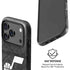 NBA Utah Jazz Black Rust iPhone 17 Pro Max Magsafe Impact Case